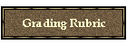 Grading Rubric