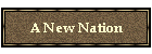 A New Nation